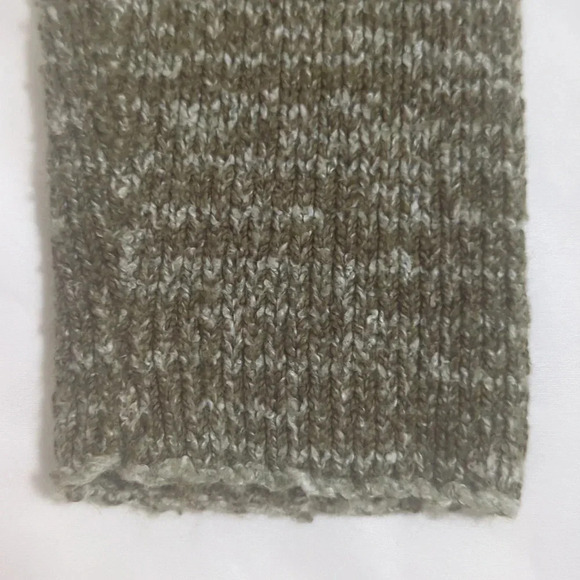 Urban Outfitters BDG Marbled Chucky Knit Sweater, Color Green/Gray Size XS-TP - Picture 9 of 12